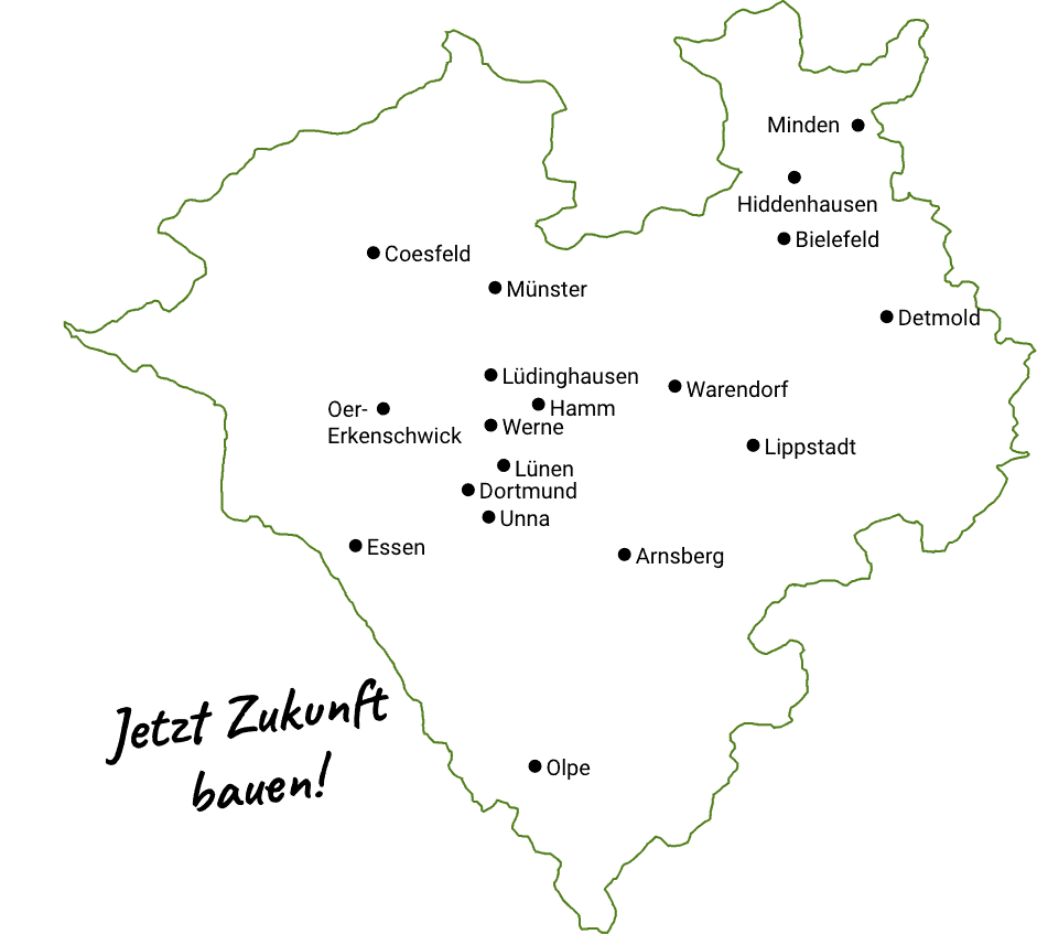 MAGNUS-Wohnkonzepte-Map
