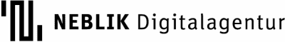 Logo der betreuenden Digitalagentur Neblik